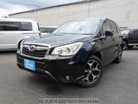 2012 SUBARU FORESTER