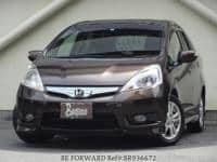 2011 HONDA FIT SHUTTLE HYBRID