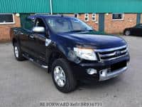 2014 FORD RANGER MANUAL DIESEL