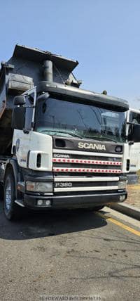 2003 SCANIA 114