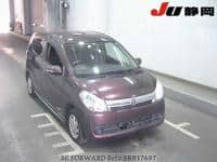 2007 DAIHATSU MIRA RS