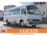 2007 TOYOTA COASTER PS4.0DT6AT29