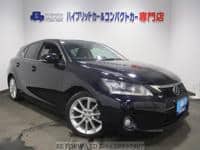 2012 LEXUS CT 200HL