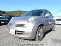 2007 NISSAN MARCH AIS