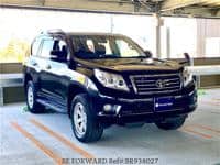 2010 TOYOTA LAND CRUISER PRADO TX