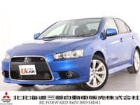 2012 MITSUBISHI GALANT FORTIS 2.04WD