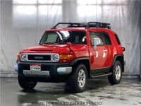 2012 TOYOTA FJ CRUISER 4.04WD5