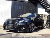 2013 TOYOTA CROWN ATHLETE SERIES SAIS.SRHDDAW