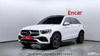 2020 MERCEDES-BENZ GLC-CLASS