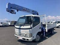 2008 HINO DUTRO 2T36MT