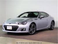 SUBARU BRZ