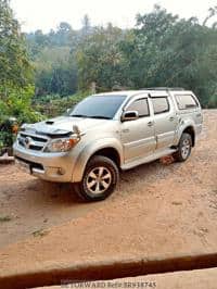 2008 TOYOTA HILUX 2.5