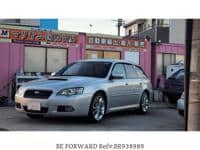 2006 SUBARU LEGACY TOURING WAGON