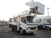 2010 HINO DUTRO AT-146TE