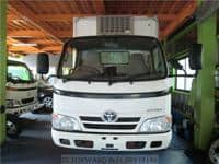 TOYOTA Dyna Truck