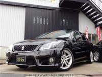 2011 TOYOTA CROWN ATHLETE SERIES SRTV