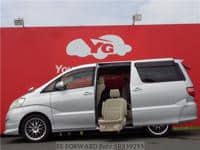 2005 TOYOTA ALPHARD