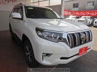 2020 TOYOTA LAND CRUISER PRADO TX-L PACKAGE SUNROOF 7-SEATER