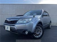 2011 SUBARU FORESTER