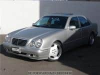 2000 MERCEDES-BENZ E-CLASS E320