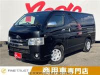 2014 TOYOTA HIACE VAN GL