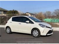 2016 TOYOTA VITZ FLED/