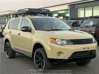 2011 MITSUBISHI OUTLANDER G