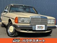 1984 MERCEDES-BENZ MERCEDES-BENZ OTHERS