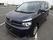 Used 2013 TOYOTA VOXY BR936743 for Sale