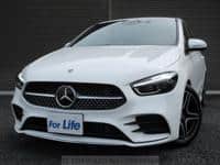 2023 MERCEDES-BENZ B-CLASS B180AMG