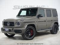 2020 MERCEDES-BENZ G-CLASS G63ED