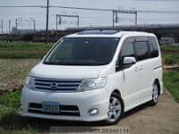 2008 NISSAN SERENA