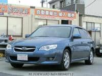 2006 SUBARU LEGACY TOURING WAGON