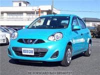 2017 NISSAN MARCH