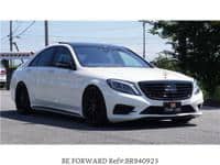 2014 MERCEDES-BENZ MERCEDES-BENZ OTHERS S400H