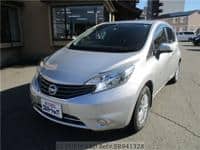 2013 NISSAN NOTE X