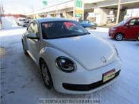 2016 VOLKSWAGEN THE BEETLE