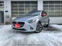 2015 MAZDA DEMIO 4WD