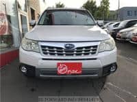 2012 SUBARU FORESTER 4WD