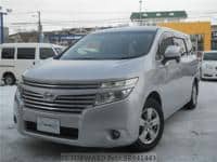 2018 NISSAN ELGRAND 4WD