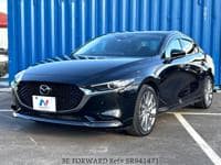 2021 MAZDA MAZDA3 15S