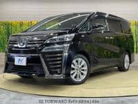 2020 TOYOTA VELLFIRE 2.5Z