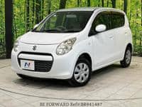 2010 SUZUKI ALTO G