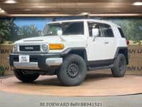 2014 TOYOTA FJ CRUISER