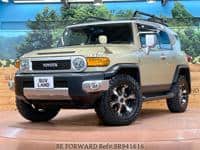 2015 TOYOTA FJ CRUISER