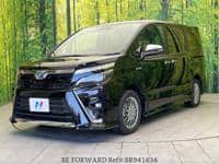 2018 TOYOTA VOXY ZS