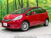 2011 HONDA FIT HYBRID