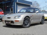 SUZUKI Cappuccino