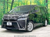 2020 TOYOTA VELLFIRE 2.5Z