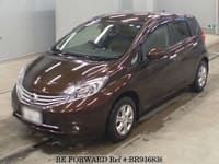 2015 NISSAN NOTE MEDALIST X FOUR